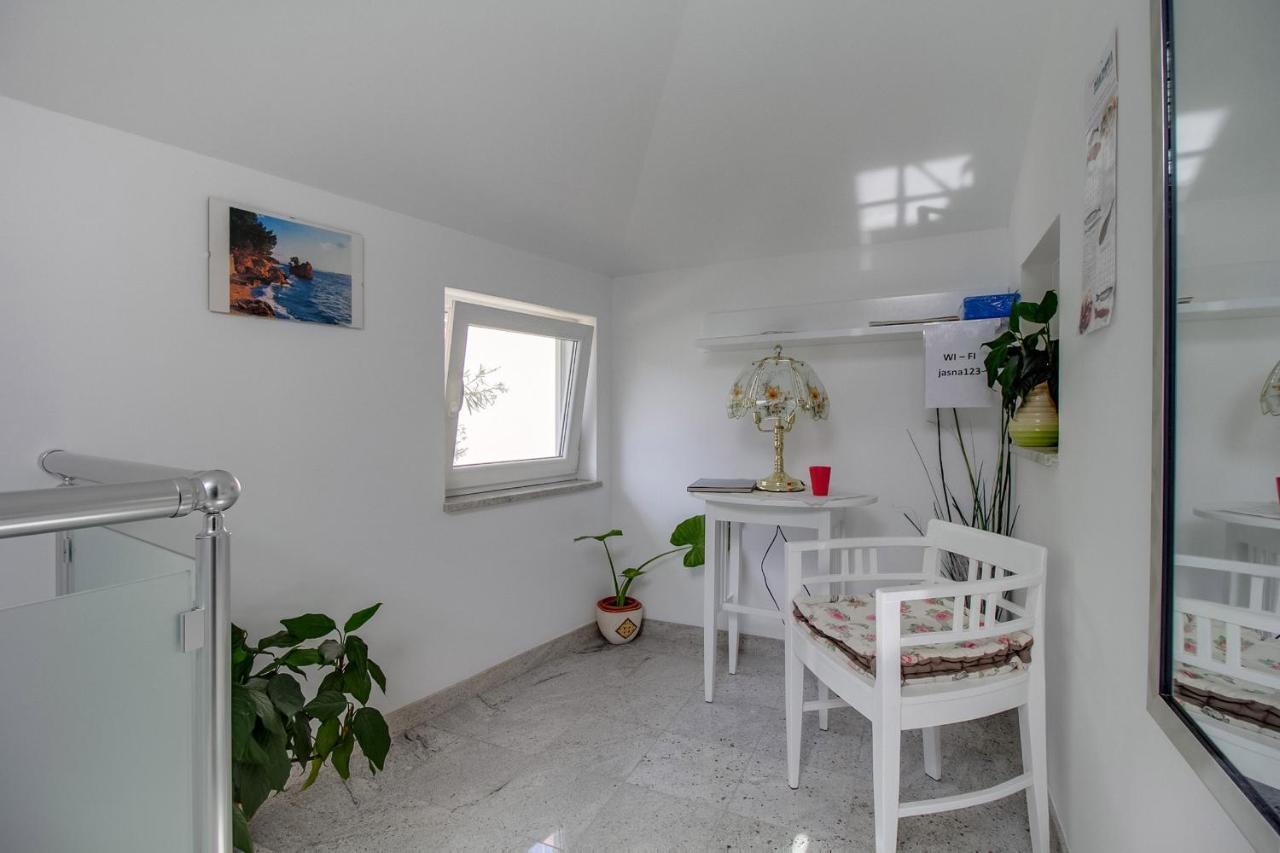 Apartment Jasna Mali Lošinj Esterno foto
