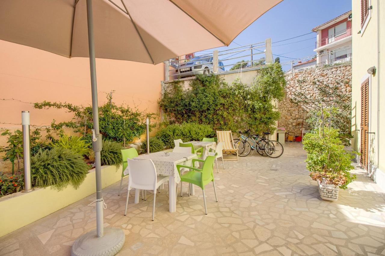 Apartment Jasna Mali Lošinj Esterno foto