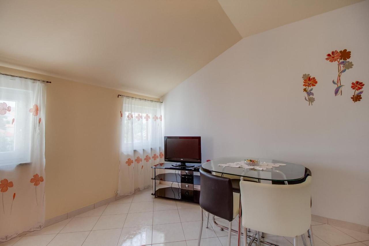 Apartment Jasna Mali Lošinj Esterno foto