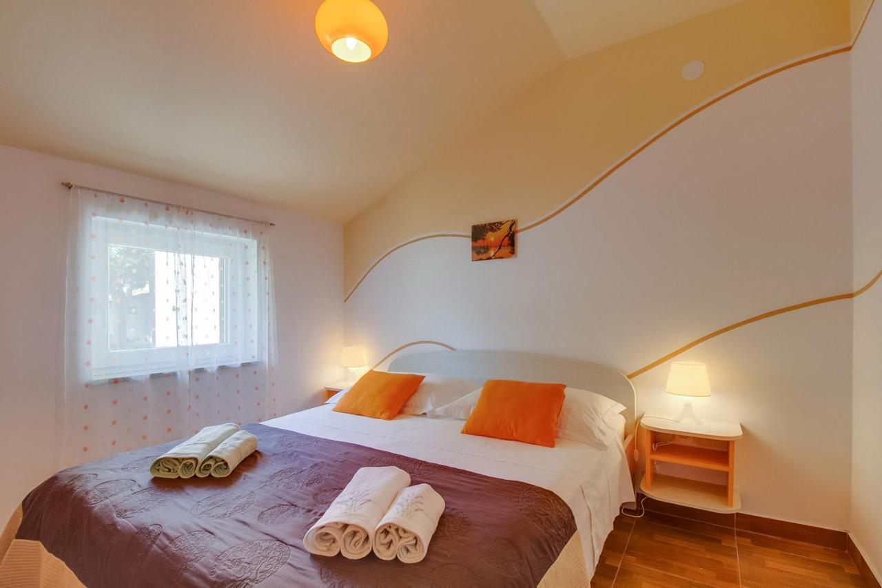 Apartment Jasna Mali Lošinj Esterno foto