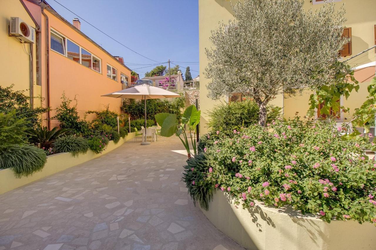 Apartment Jasna Mali Lošinj Esterno foto