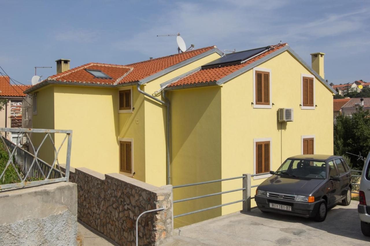 Apartment Jasna Mali Lošinj Esterno foto