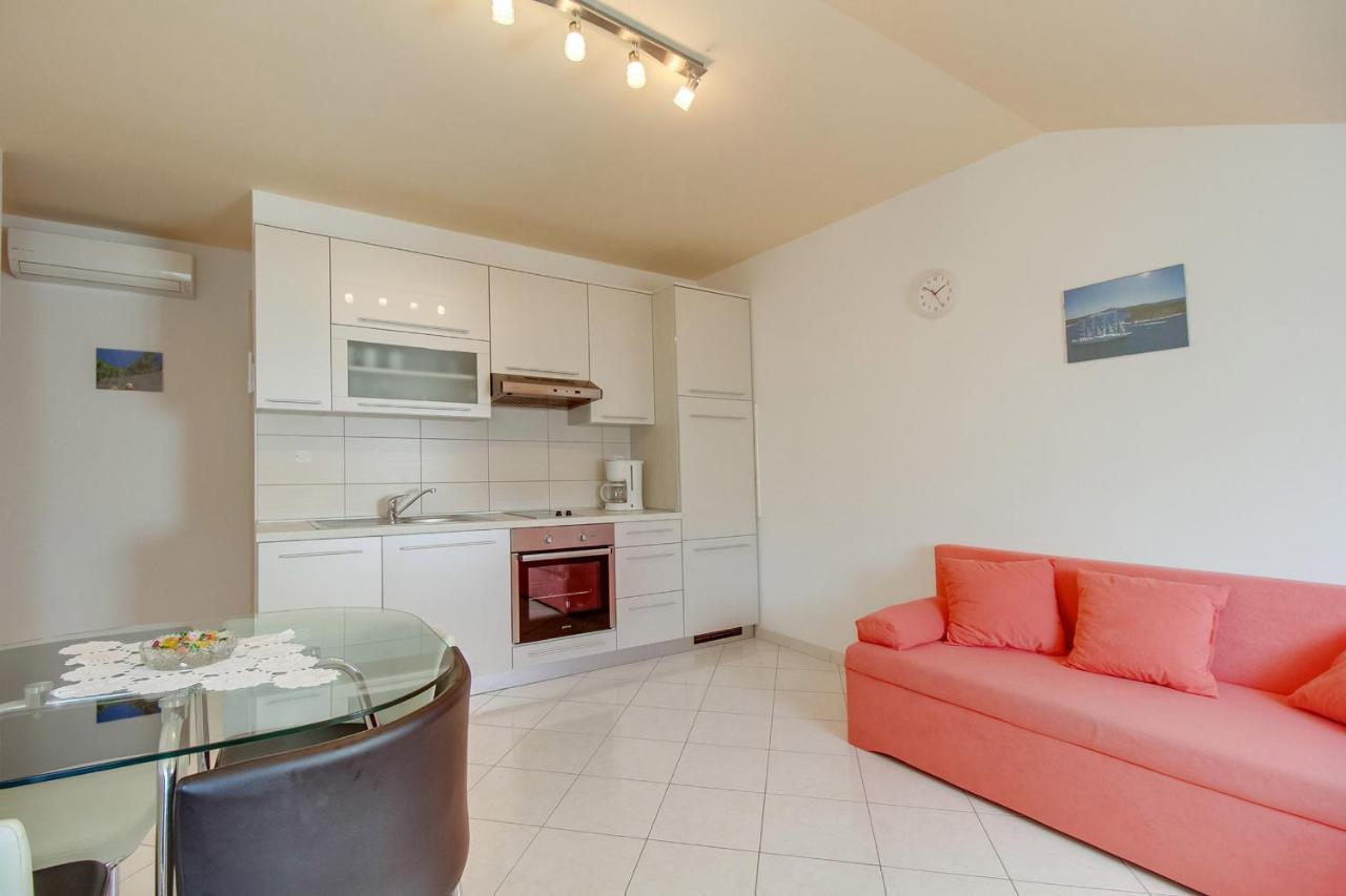 Apartment Jasna Mali Lošinj Esterno foto