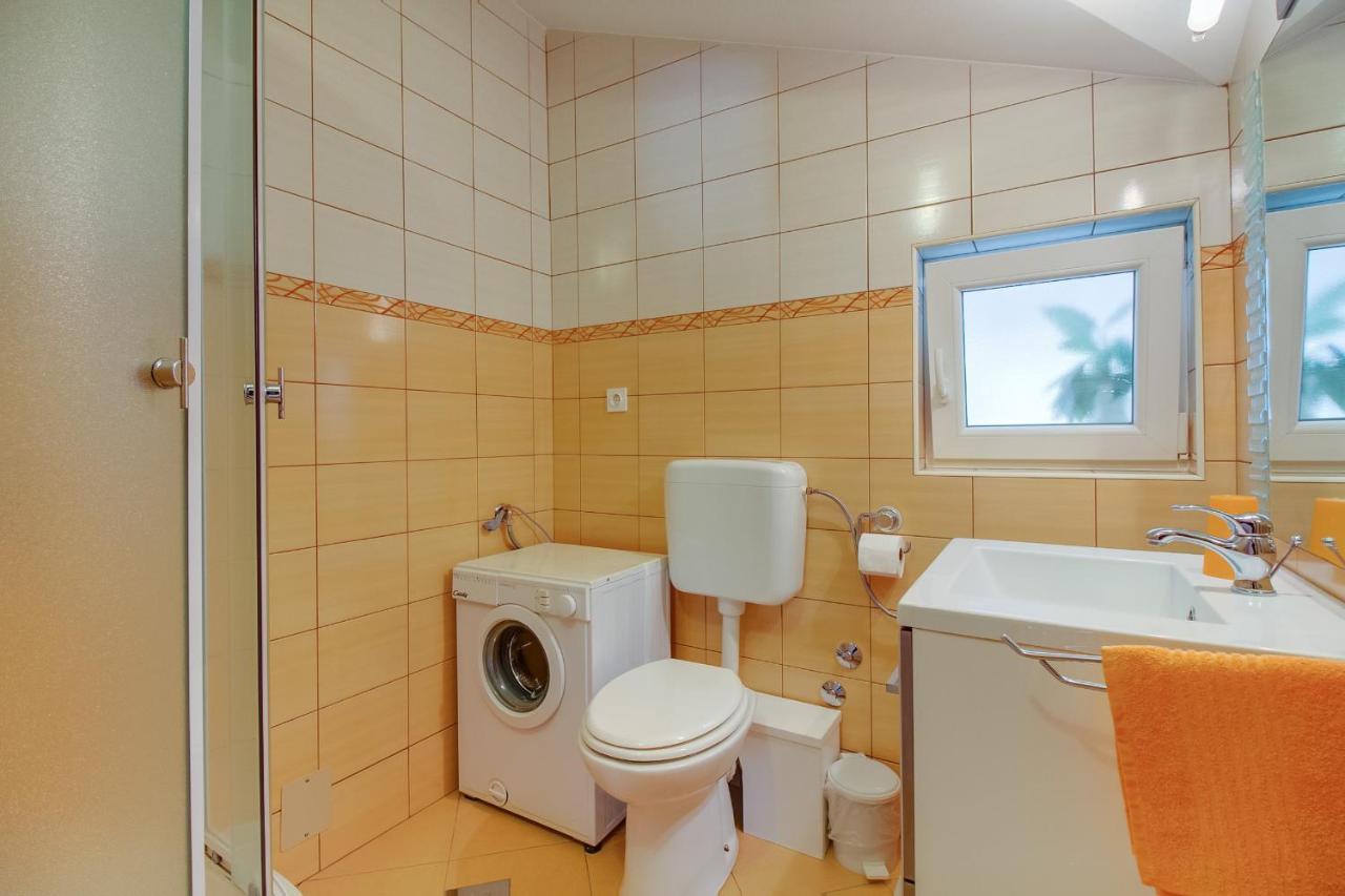 Apartment Jasna Mali Lošinj Esterno foto