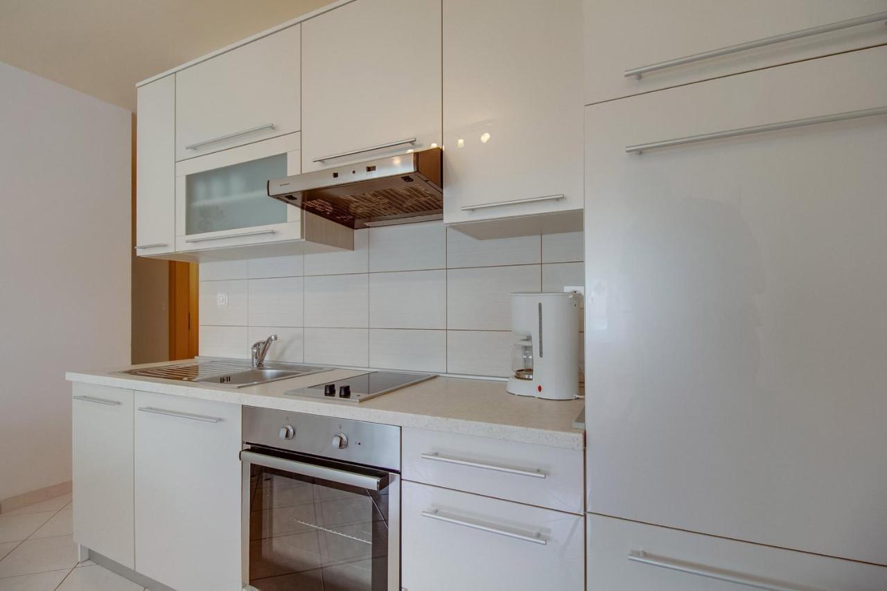 Apartment Jasna Mali Lošinj Esterno foto