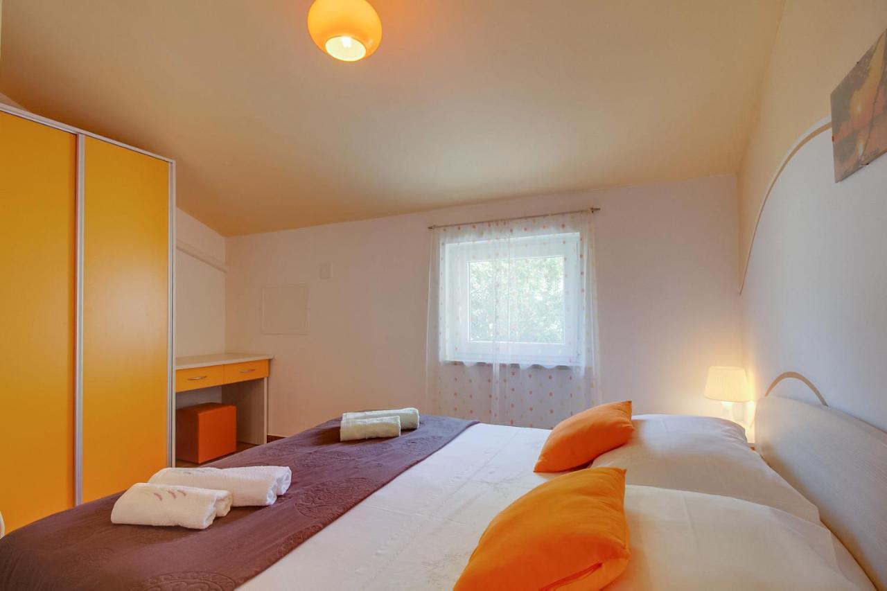 Apartment Jasna Mali Lošinj Esterno foto