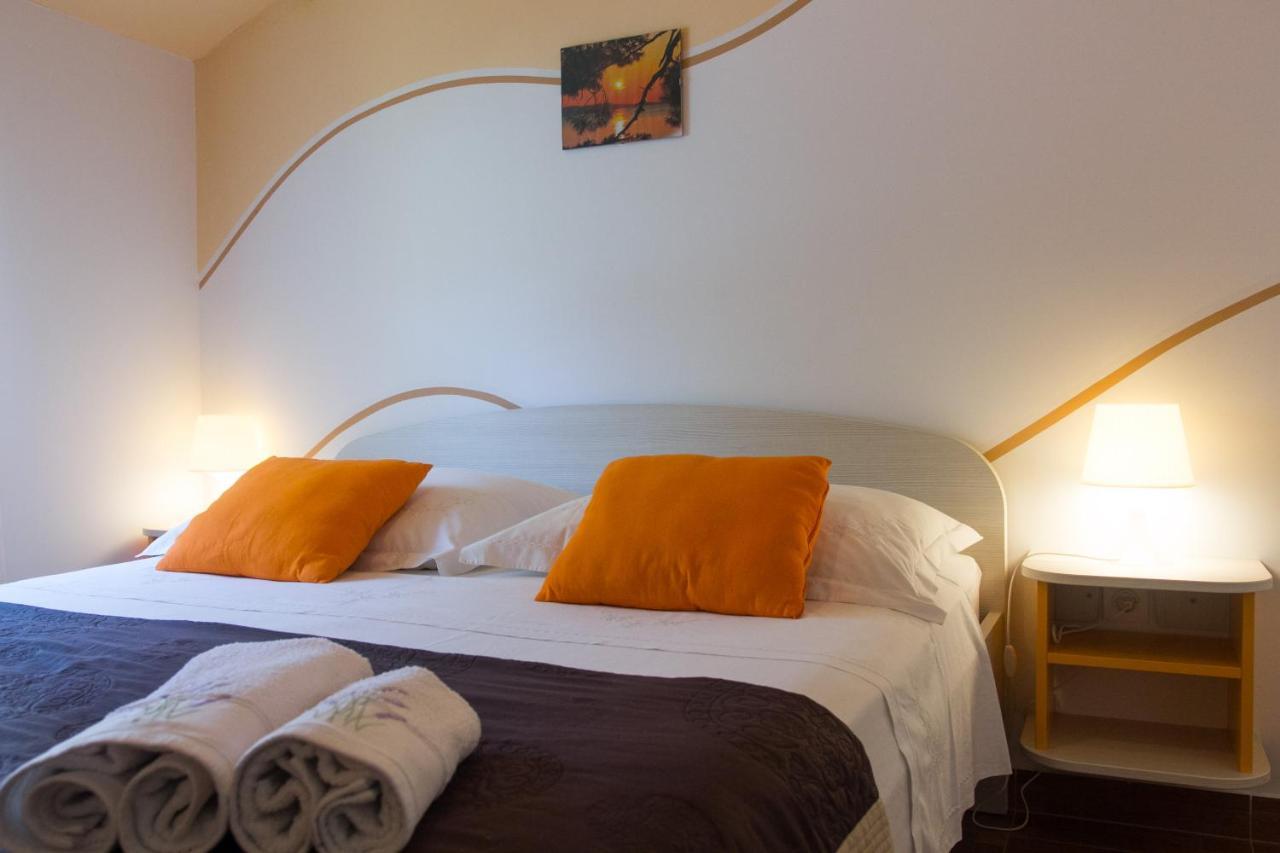 Apartment Jasna Mali Lošinj Esterno foto