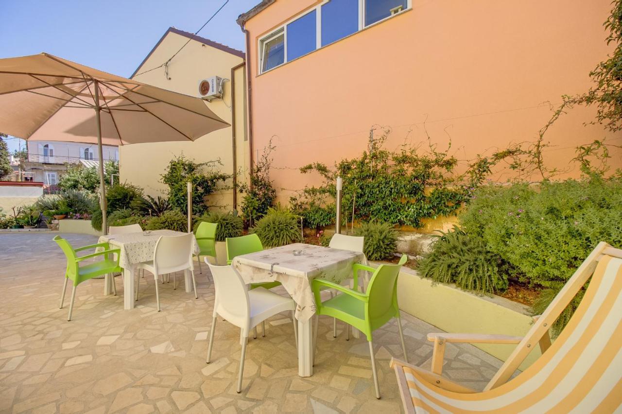 Apartment Jasna Mali Lošinj Esterno foto