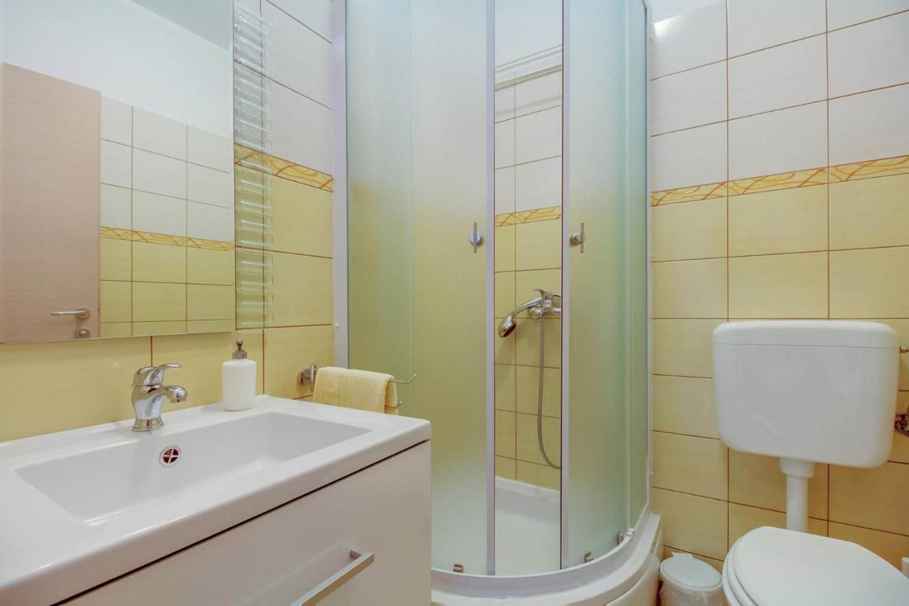 Apartment Jasna Mali Lošinj Esterno foto