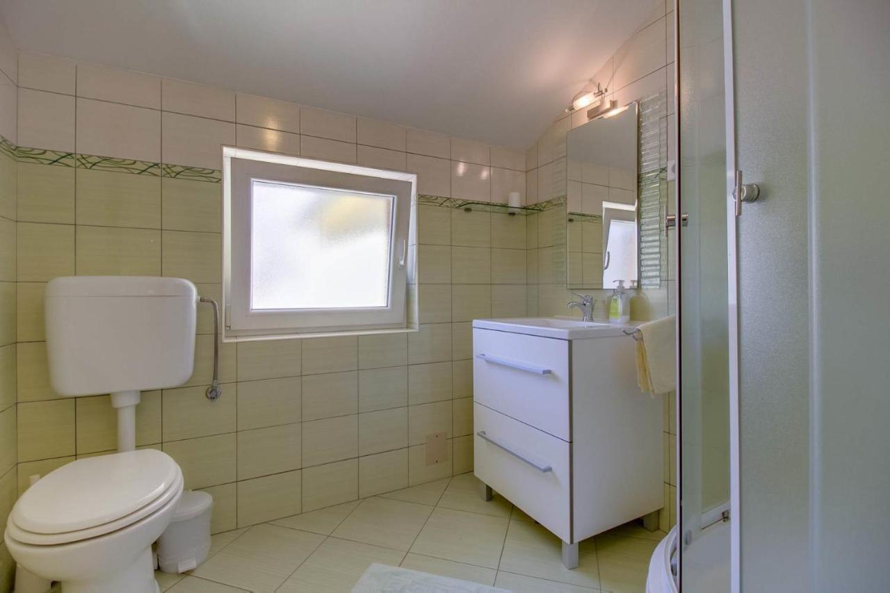 Apartment Jasna Mali Lošinj Esterno foto