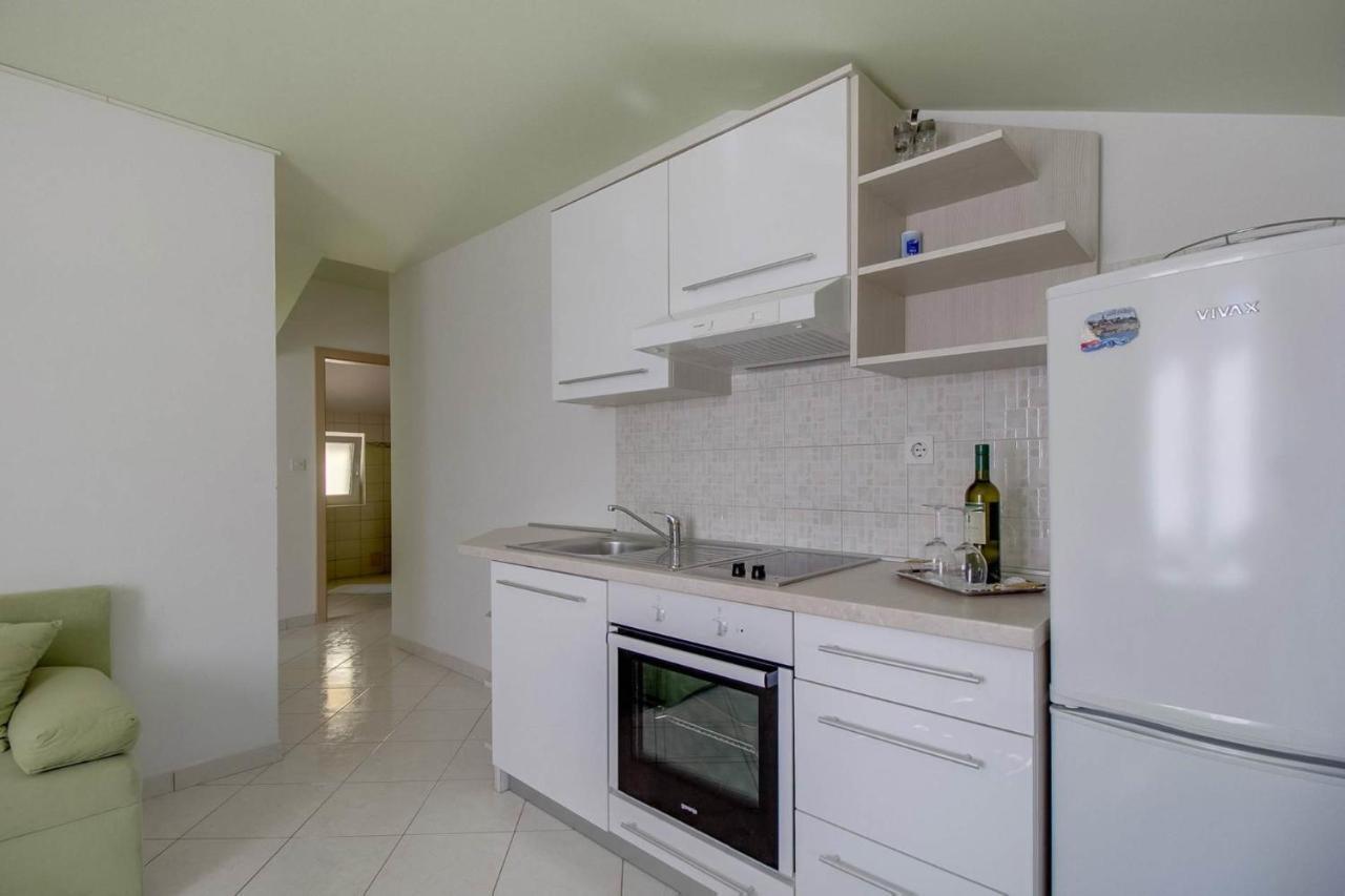 Apartment Jasna Mali Lošinj Esterno foto
