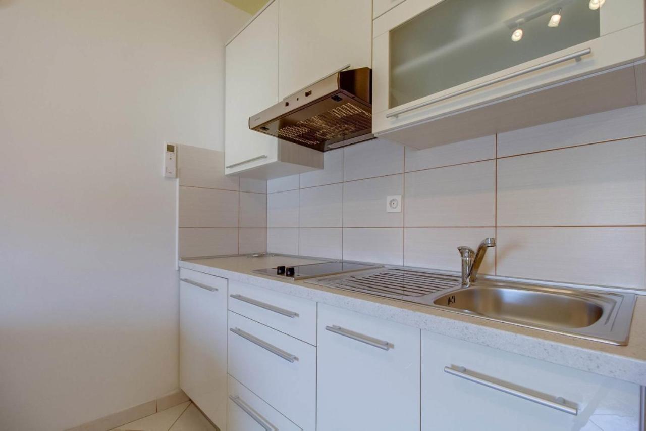Apartment Jasna Mali Lošinj Esterno foto