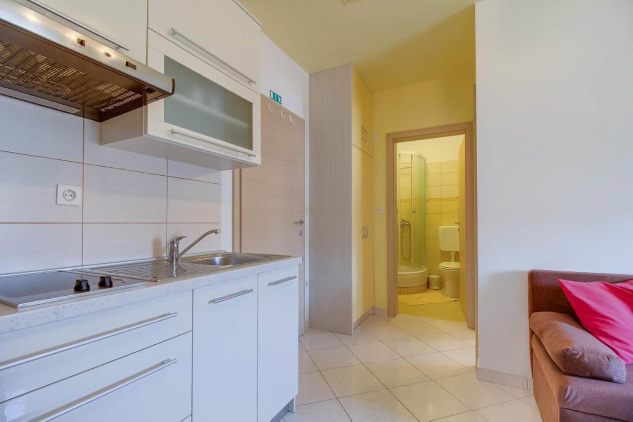 Apartment Jasna Mali Lošinj Esterno foto