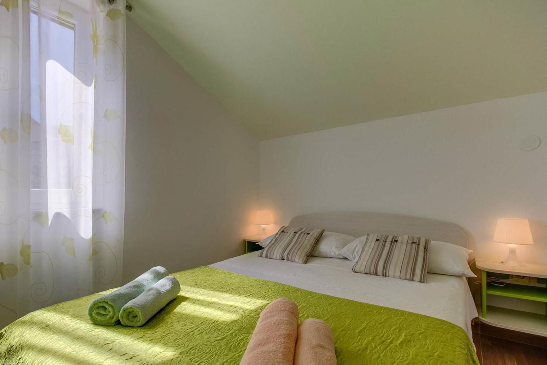 Apartment Jasna Mali Lošinj Esterno foto