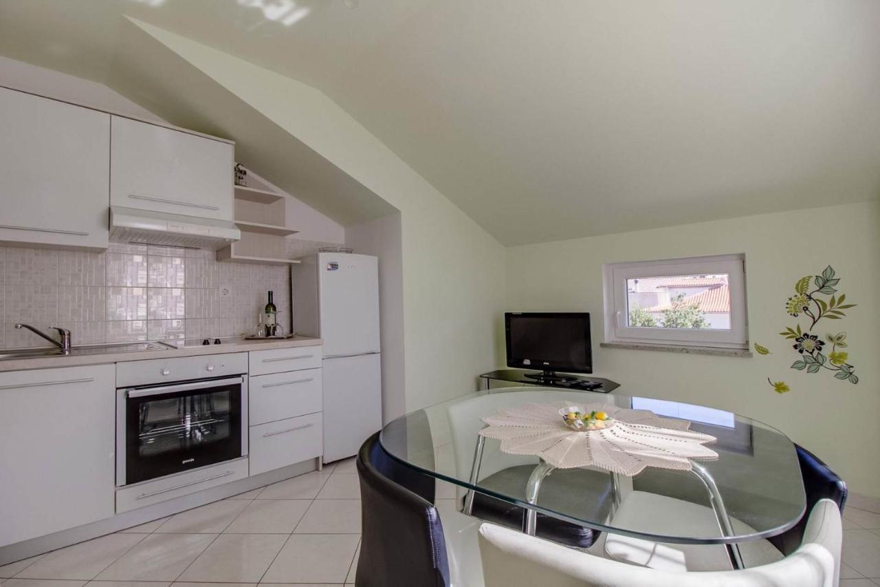 Apartment Jasna Mali Lošinj Esterno foto