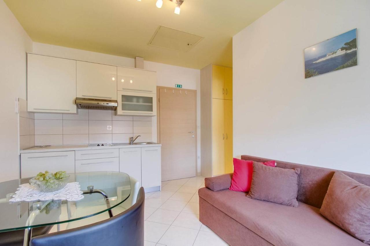 Apartment Jasna Mali Lošinj Esterno foto