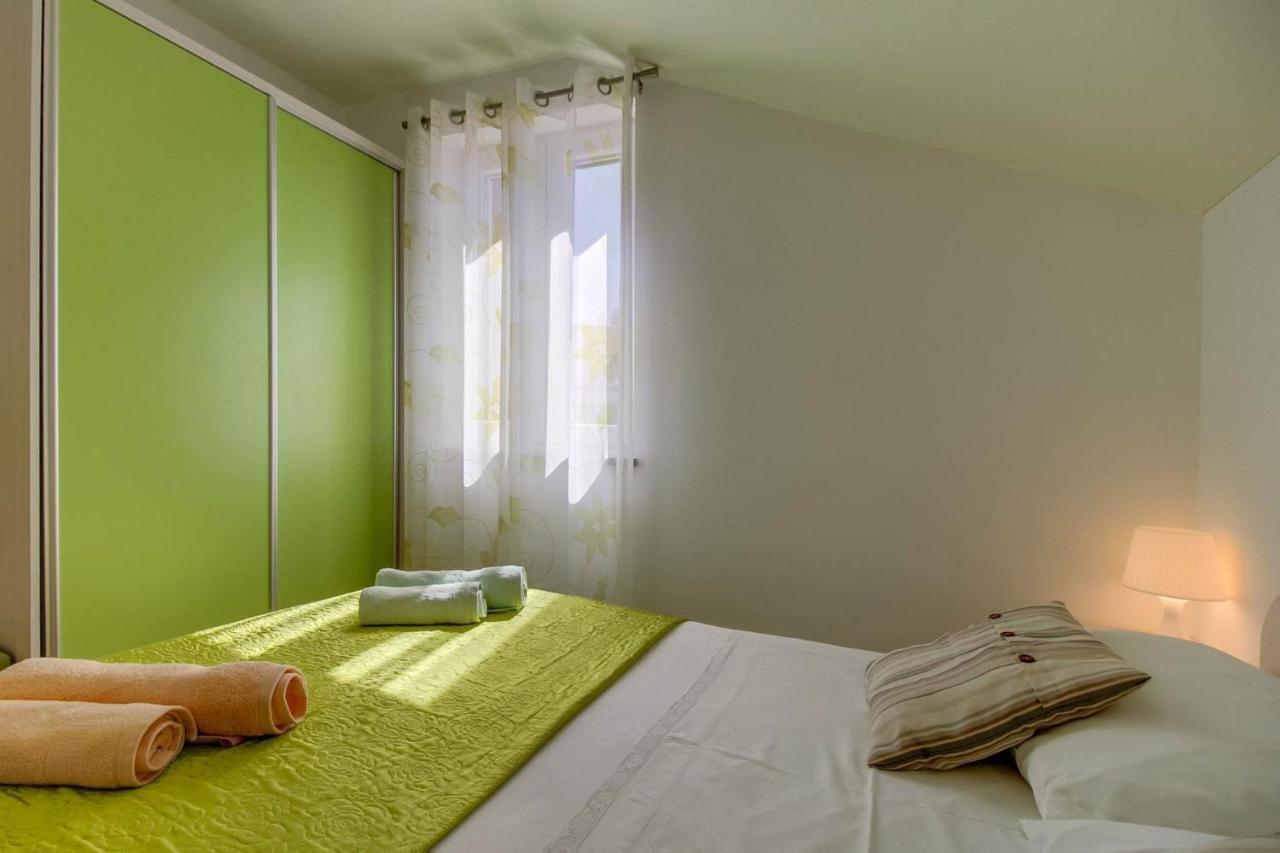 Apartment Jasna Mali Lošinj Esterno foto