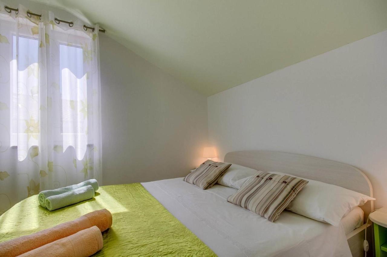Apartment Jasna Mali Lošinj Esterno foto